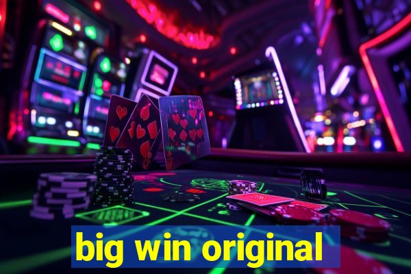 big win original